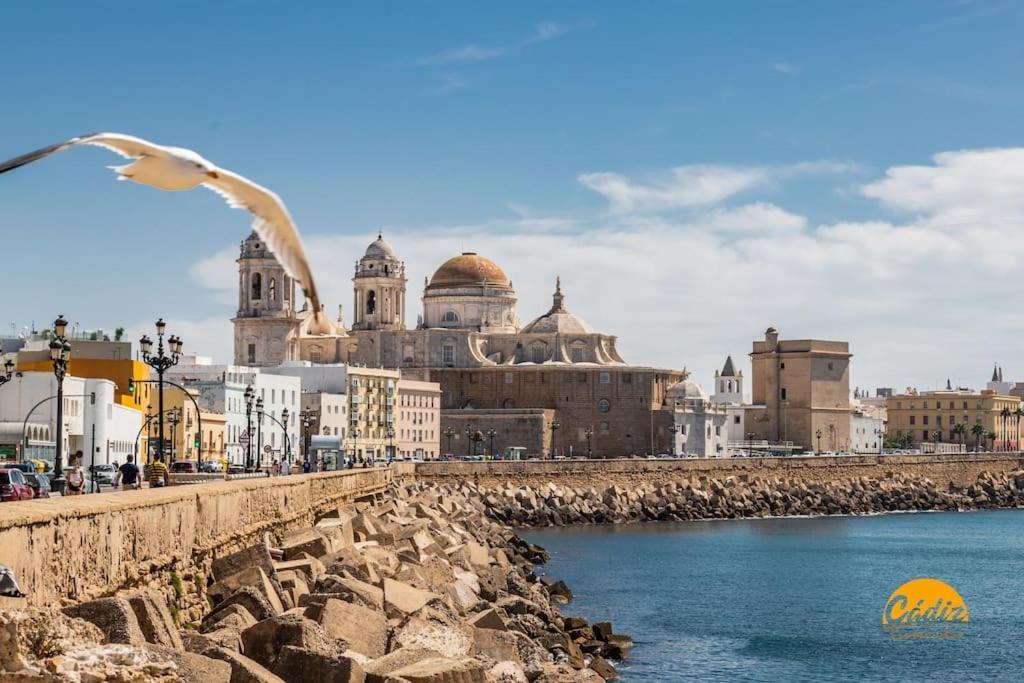 Travelers Dream By Livework Apartment Cadiz Exterior photo
