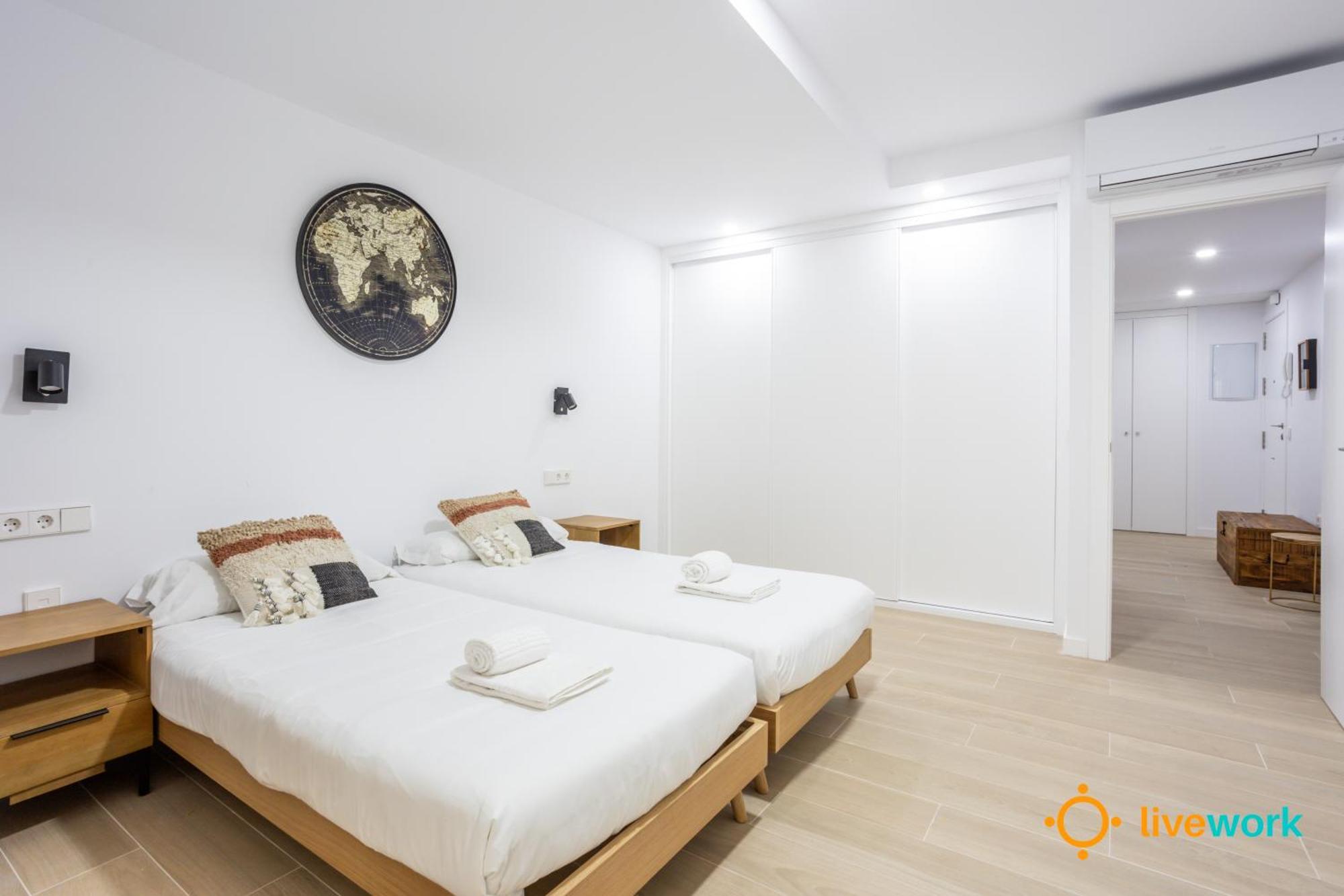Travelers Dream By Livework Apartment Cadiz Exterior photo