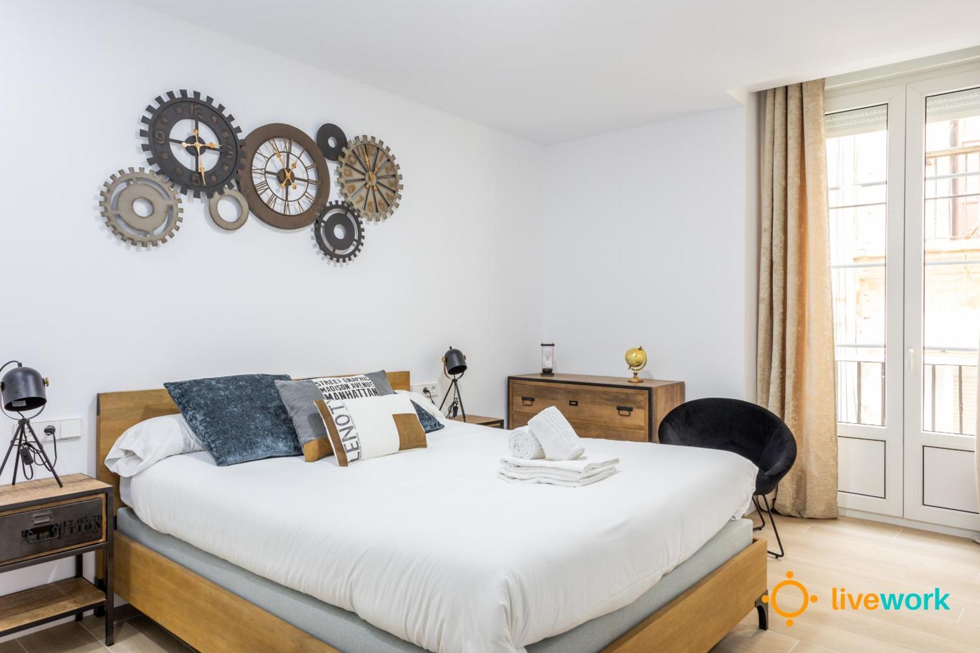 Travelers Dream By Livework Apartment Cadiz Exterior photo