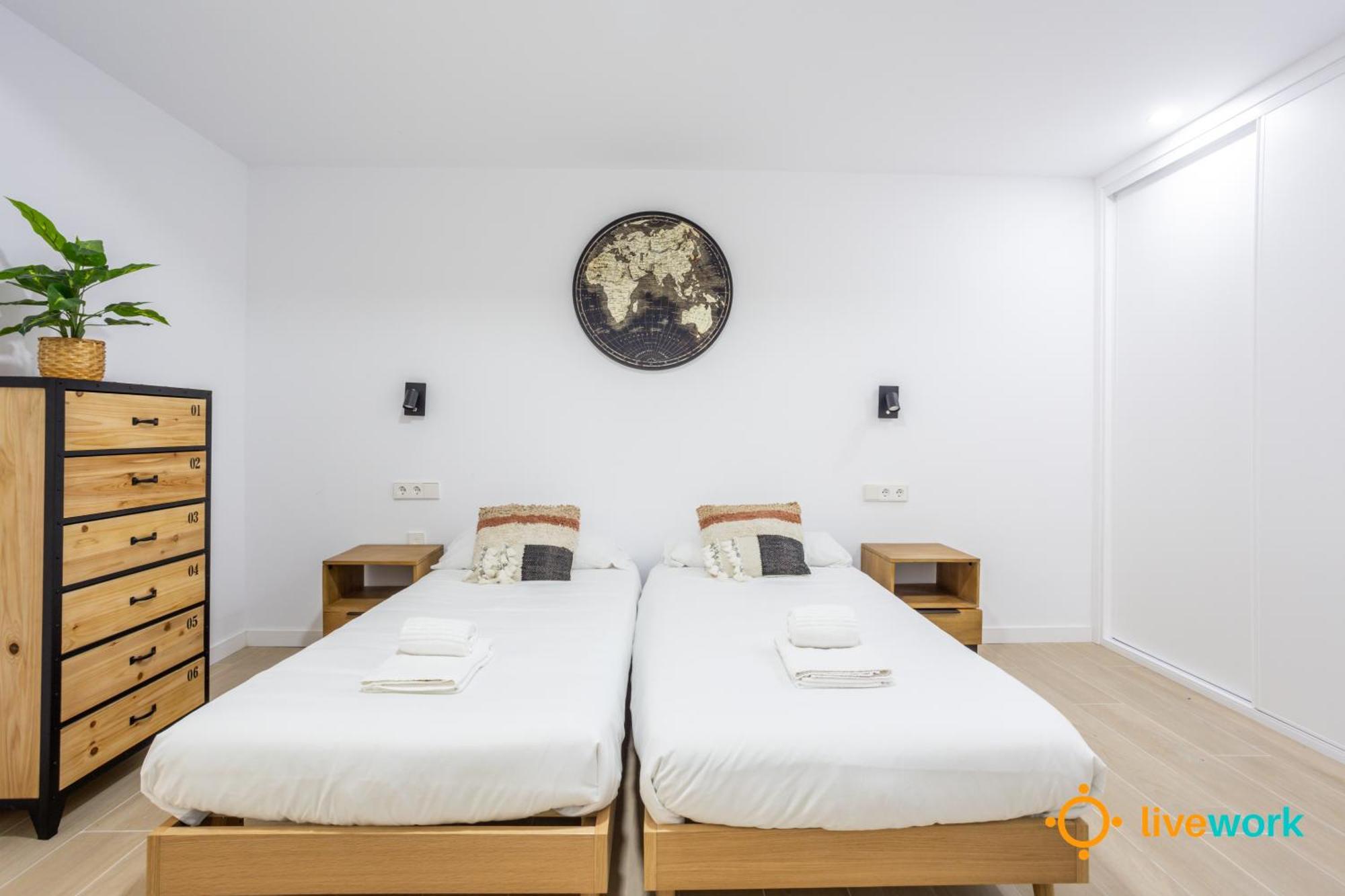 Travelers Dream By Livework Apartment Cadiz Exterior photo