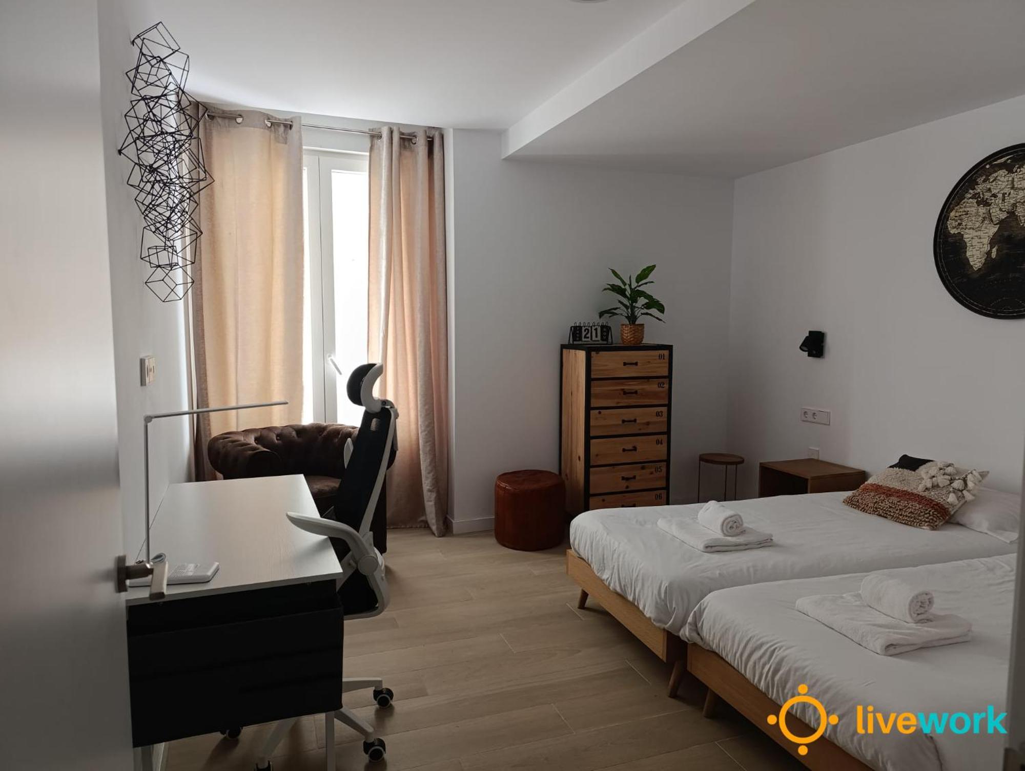 Travelers Dream By Livework Apartment Cadiz Exterior photo